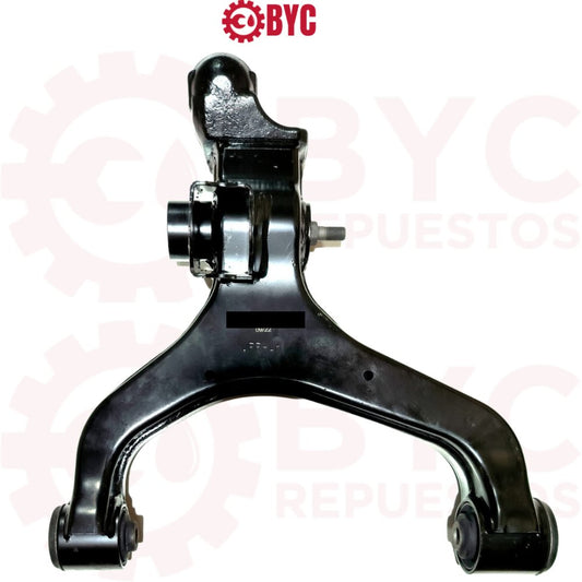 Bandeja del. inf. izquierda SsangYong new ACTYON sport 4x2 2.0-2.2 2013-2021 CH - Repuestos BYC SPA - SSANGYONG - 4450132100CH