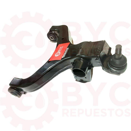 Bandeja del. inf. izquierda SsangYong new ACTYON sport 4x2 2.0-2.2 2013-2021 CH - Repuestos BYC SPA - SSANGYONG - 4450132100CH