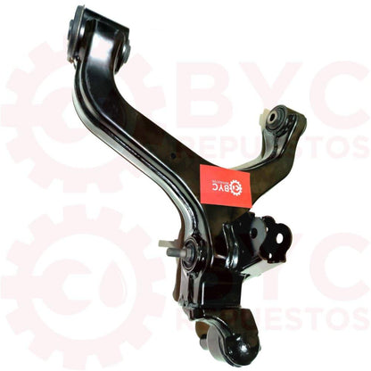 Bandeja del. inf. izquierda SsangYong new ACTYON sport 4x2 2.0-2.2 2013-2021 CH - Repuestos BYC SPA - SSANGYONG - 4450132100CH