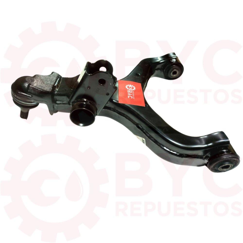 Bandeja del. inf. izquierda SsangYong new ACTYON sport 4x2 2.0-2.2 2013-2021 - Repuestos BYC SPA - SSANGYONG - 4450132100or