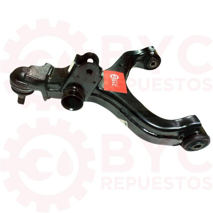 Bandeja del. inf. izquierda SsangYong new ACTYON sport 4x2 2.0-2.2 2013-2021 - Repuestos BYC SPA - SSANGYONG - 4450132100or