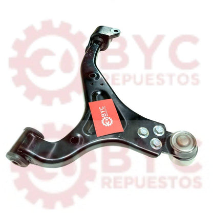 Bandeja inf. izquierda SsangYong Korando c (4x4-4x2 diésel- bencinera) - Repuestos BYC SPA - SSANGYONG - 4451034004ch