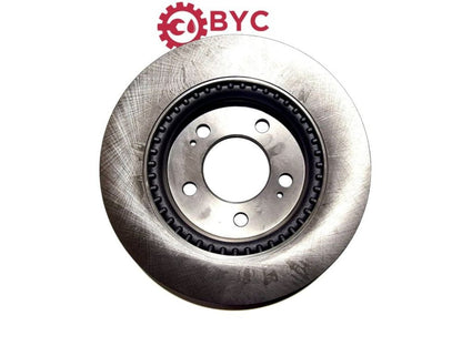 Disco freno trasero ventilado SsangYong Rexton 2.2 2017-2023 - Repuestos BYC SPA - SSANGYONG - 4840136100CH