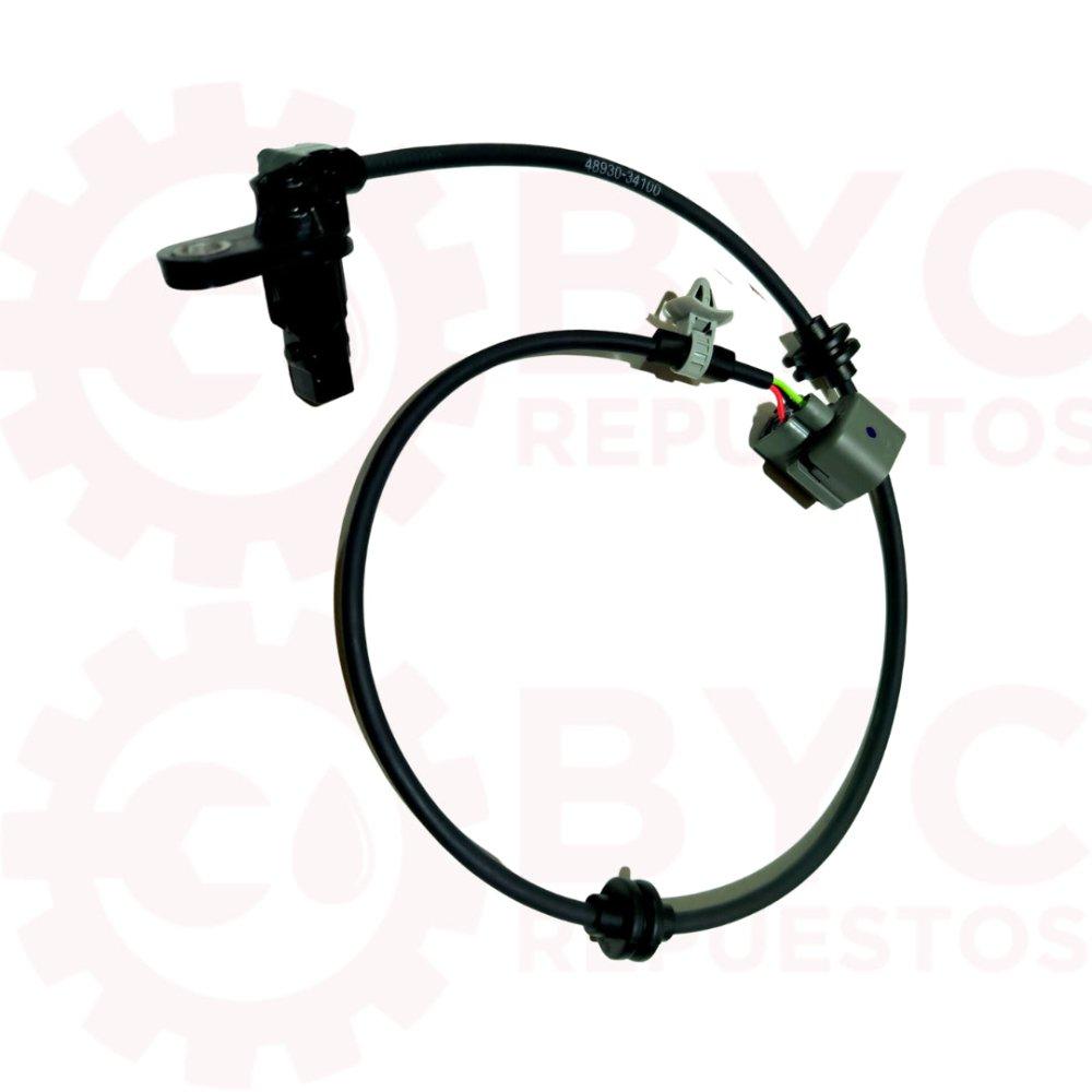 Sensor velocidad rueda del. SsangYong Korando d20t-g20d 2.0 2011-2018 (original) - Repuestos BYC SPA - SSANGYONG - 4893034100or