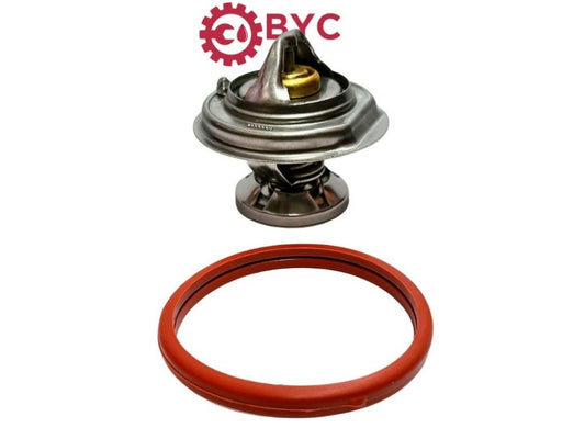 Termostato SsangYong Korando ACTYON-Kyron 2.0 07-12 Rexton-Stavic 2.7 - Repuestos BYC SPA - SSANGYONG - 6062030275KOR