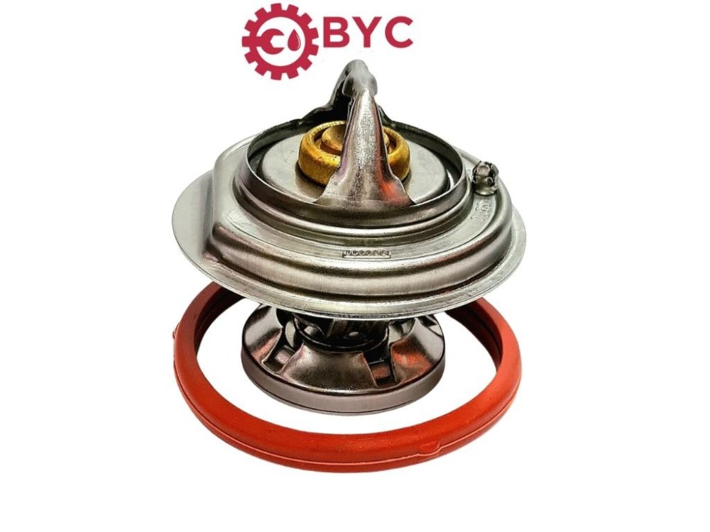 Termostato SsangYong Korando ACTYON-Kyron 2.0 07-12 Rexton-Stavic 2.7 - Repuestos BYC SPA - SSANGYONG - 6062030275KOR