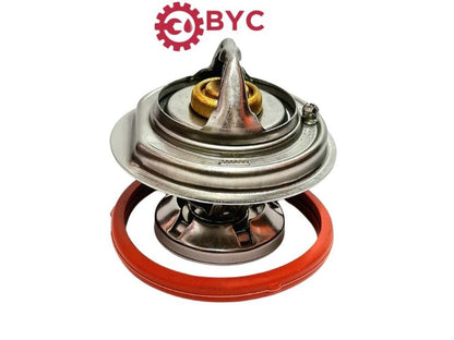Termostato SsangYong Korando ACTYON-Kyron 2.0 07-12 Rexton-Stavic 2.7 - Repuestos BYC SPA - SSANGYONG - 6062030275KOR