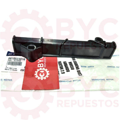 Guía de cadena SsangYong Musso, Rexton, Korando 2.9 2003-2007 19CM - Repuestos BYC SPA - SSANGYONG - 6610523016OR