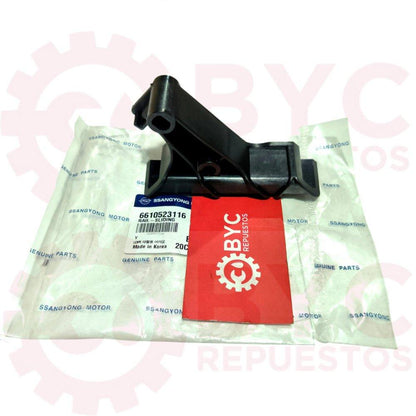 Guía de cadena SsangYong Musso, Rexton, Korando 2.9 2003-2007 12CM - Repuestos BYC SPA - SSANGYONG - 6610523116OR