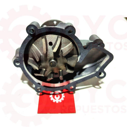 Bomba agua SsangYong ACTYON Kyron Euro iii Rexton-Korando-Musso c/hilo interior - Repuestos BYC SPA - SSANGYONG - 6612004120KOR