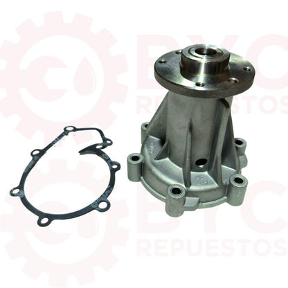 Bomba agua SsangYong ACTYON Kyron Euro iii Rexton-Korando-Musso c/hilo interior - Repuestos BYC SPA - SSANGYONG - 6612004120KOR