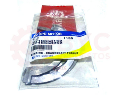 Juego-kit metal axial std SsangYong ACTYON Rexton-Stavic -2.2 Kyron Korando diésel - Repuestos BYC SPA - SSANGYONG - 6640300162CH