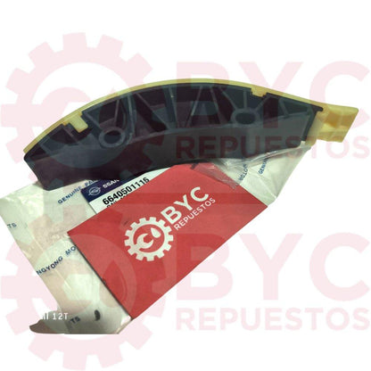 Guía cadena distribución SsangYong ACTYON, Kyron 2.0 2006-2012 - Repuestos BYC SPA - SSANGYONG - 6640501116OR