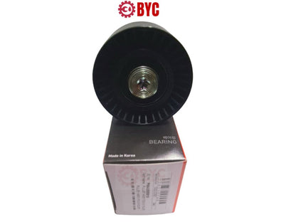 Polea lisa tensor alternador SsangYong ACTYON Kyron Rexton-Stavic Korando - Repuestos BYC SPA - SSANGYONG - 6642000010KOR