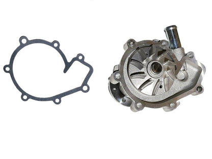 Bomba agua con tubo SsangYong ACTYON Kyron 2.0 2006-2013 Euro iv-4 CH - Repuestos BYC SPA - SSANGYONG - 6642000520CH