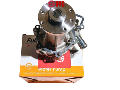 Bomba agua con tubo SsangYong ACTYON Kyron 2.0 2006-2013 Euro iv-4 CH - Repuestos BYC SPA - SSANGYONG - 6642000520CH