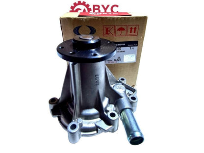 Bomba agua con tubo SsangYong ACTYON Kyron 2.0 2006-2013 Euro iv-4 - Repuestos BYC SPA - SSANGYONG - 6642000520OR