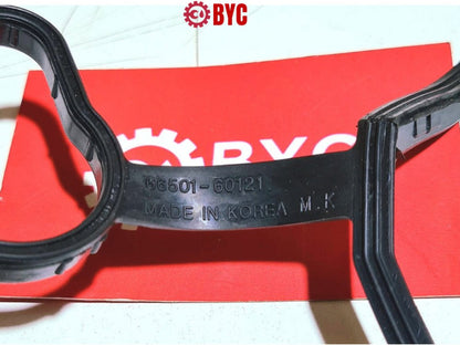 Empaquetadura tapa válvula SsangYong Rexton Stavic Kyron 2.7 5 cilindros - Repuestos BYC SPA - SSANGYONG - 6650160121KOR