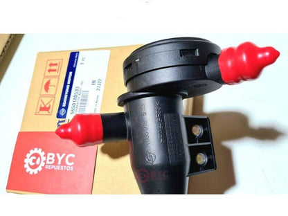 Válvula pcv SsangYong ACTYON Kyron 2.0 2005-2013 Euro 3-4 iii-iv - Repuestos BYC SPA - SSANGYONG - 6650180533OR