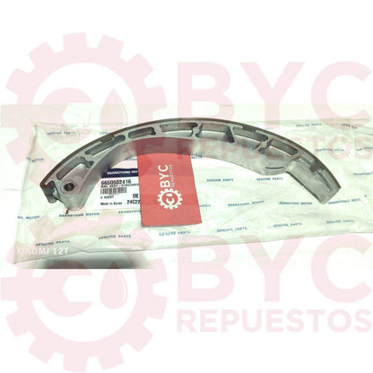 Guía cadena SsangYong ACTYON- Kyron d20dt 2.0 06-12 Rexton 2.7 2005-2012 - Repuestos BYC SPA - SSANGYONG - 6650502416OR