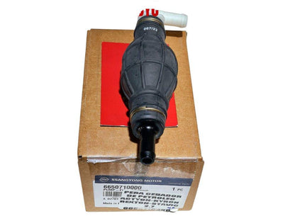 Pera o cebador de petróleo ACTYON, Kyron 2006-2013 Stavic, Rexton (original) - Repuestos BYC SPA - SSANGYONG - 6650710000OR