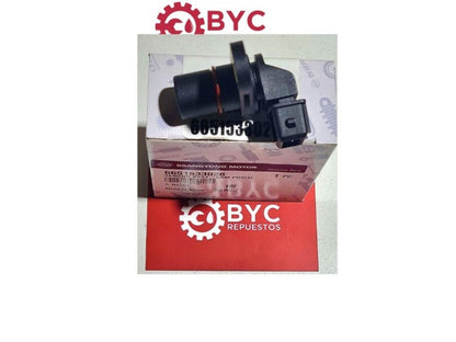 Sensor de árbol-eje leva cmp SsangYong ACTYON Kyron Rexton - Stavic - Repuestos BYC SPA - SSANGYONG - 6651533028OR