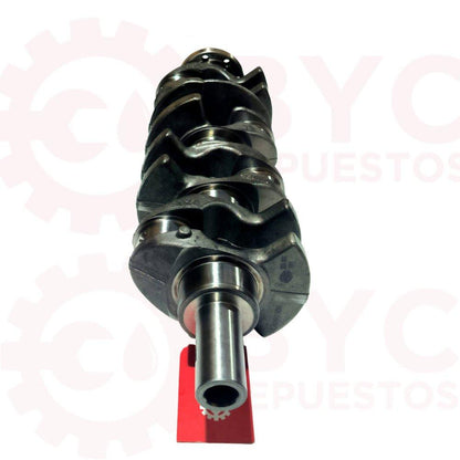 Cigüeñal std SsangYong new ACTYON Stavic Rexton 2.0 dohc 2013-2018 - Repuestos BYC SPA - SSANGYONG - 6710310101CH