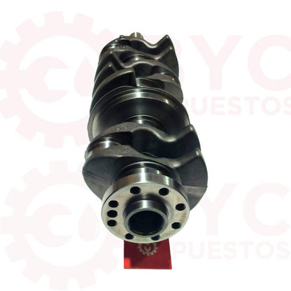 Cigüeñal std SsangYong new ACTYON Stavic Rexton 2.0 dohc 2013-2018 - Repuestos BYC SPA - SSANGYONG - 6710310101CH