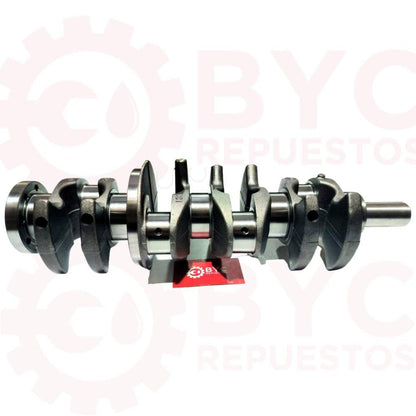 Cigüeñal std SsangYong new ACTYON Stavic Rexton 2.0 dohc 2013-2018 - Repuestos BYC SPA - SSANGYONG - 6710310101CH