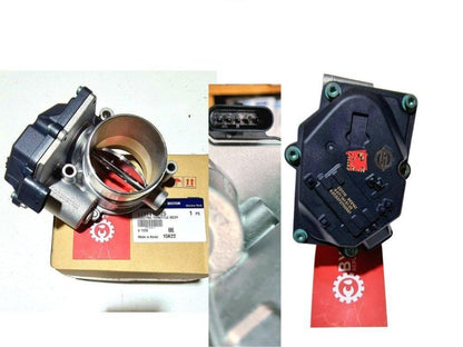 Cuerpo aceleración-mariposa SsangYong ACTYON Kyron Rexton, Stavic Korando diésel - Repuestos BYC SPA - SSANGYONG - 6711410125OR