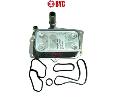 Enfriador de aceite+oring"s SsangYong ACTYON Stavic Korando,Rexton 2.0 (original) - Repuestos BYC SPA - SSANGYONG - 6711800265KIT