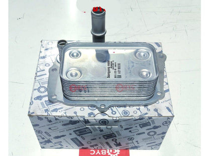 Enfriador de aceite ssy ACTYON, Stavic Korando-Rexton 2.0 (original) - Repuestos BYC SPA - SSANGYONG - 6711800265OR
