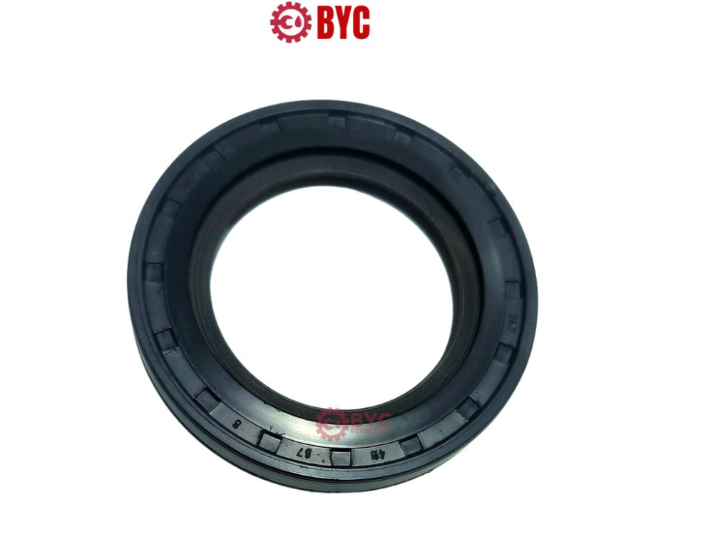 Reten cigüeñal delantero new ACTYON, Rexton, Stavic Korando diésel Grand Musso 2.2 (original) - Repuestos BYC SPA - SSANGYONG - 6719970146OR