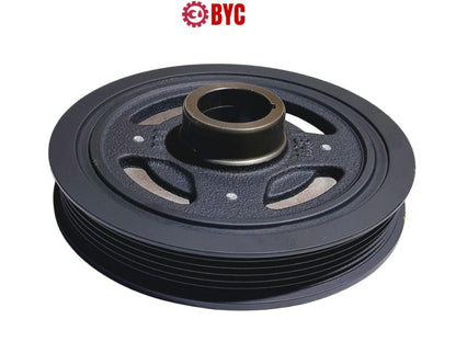Polea cigueñal-damper SsangYong Grand Musso 2.2 2018-2023 - Repuestos BYC SPA - SSANGYONG - 6720300003KOR