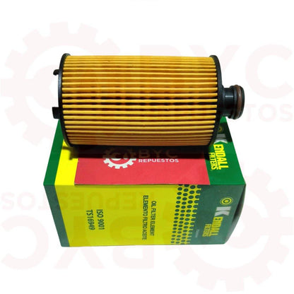 Filtro aceite SsangYong new ACTYON Stavic,Rexton, Korando Grand Musso 2.2 2018 (chino) - Repuestos BYC SPA - SSANGYONG - 6721803009CH