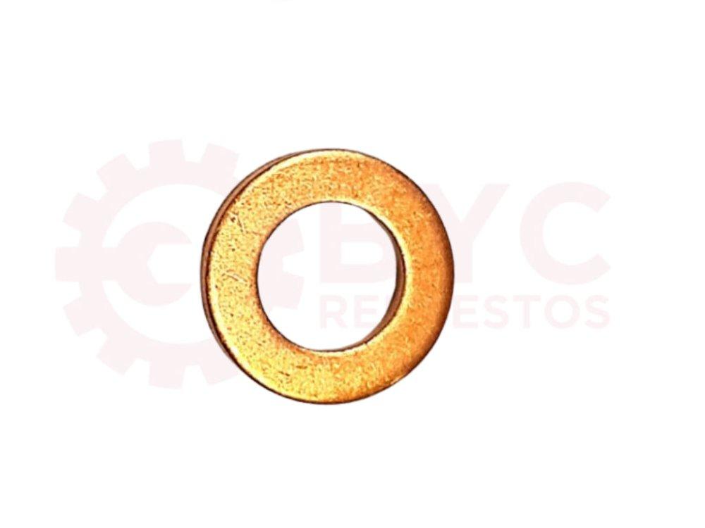 Golilla de inyector SsangYong ACTYON,Rexton,Stavic Korando diésel Grand Musso Euro 5y6 - Repuestos BYC SPA - SSANGYONG - 6730170060OR