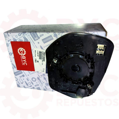Luneta espejo izquierdo SsangYong Grand Musso, sport 2.2 2018-2023(original) - Repuestos BYC SPA - SSANGYONG - 7893136000OR