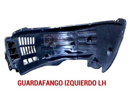 Guardafangos del. izquierdo SsangYong Grand Musso - Rexton 2.2 2018-21 - Repuestos BYC SPA - SSANGYONG - 7971038000 7971036000 LH ORIG