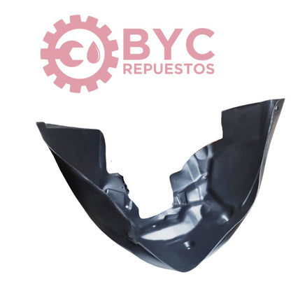 Guardafangos derecho SsangYong new ACTYON 2013-2021 genérico - Repuestos BYC SPA - SSANGYONG - 7972032500CH