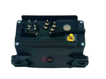 Relay-precalentador o temporizador de bujía SsangYong ACTYON, Kyron 2.0 - Repuestos BYC SPA - SSANGYONG - 8470009000OR