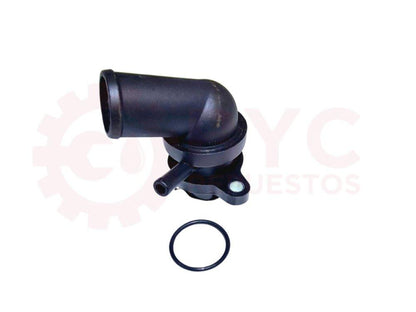 Termostato completo CHEVROLET Aveo 1.4 2004-2016 Daewoo Nubira 1.6 - Repuestos BYC SPA - CHEVROLET - 96282726 90221071CH