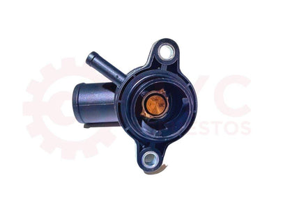 Termostato completo CHEVROLET Aveo 1.4 2004-2016 Daewoo Nubira 1.6 KOR - Repuestos BYC SPA - CHEVROLET - 96282726 90221071KOR
