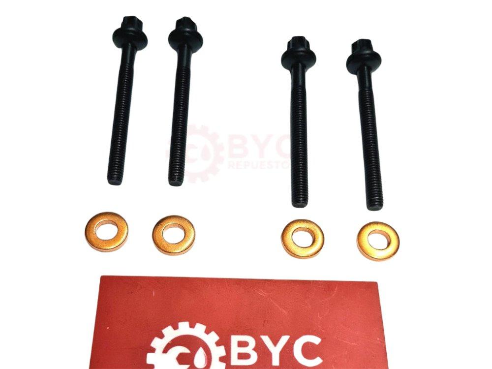 Reparación de inyector SsangYong ACTYON Kyron 2006-2013 Euro 3-4 - Repuestos BYC SPA - SSANGYONG - KIT REPARACION INYECTOR EURO 3Y4