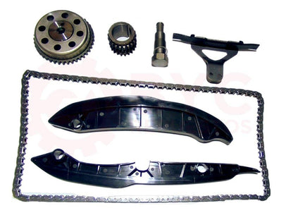 Kit distribución SsangYong Korando 2.0 2011-2017 - Repuestos BYC SPA - SSANGYONG - KSSCA001CH
